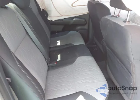 2021 Toyota Tacoma Trd Sport из США, поврежденный, VIN 3TMCZ5AN2MM385607